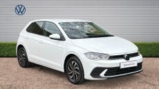 Volkswagen Polo 1.0 TSI Life 5dr Petrol Hatchback
